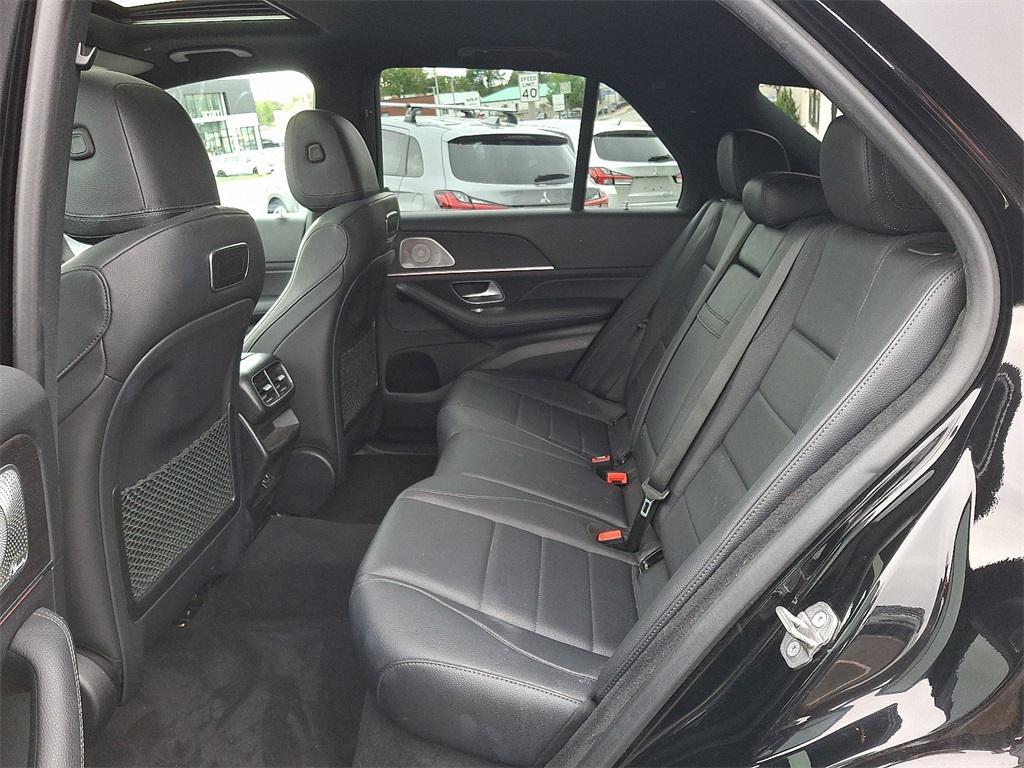 used 2020 Mercedes-Benz GLE 350 car, priced at $28,659