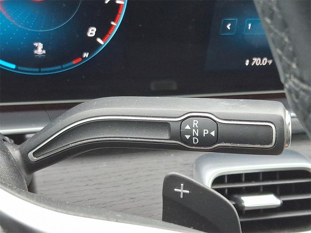 used 2020 Mercedes-Benz GLE 350 car, priced at $28,659