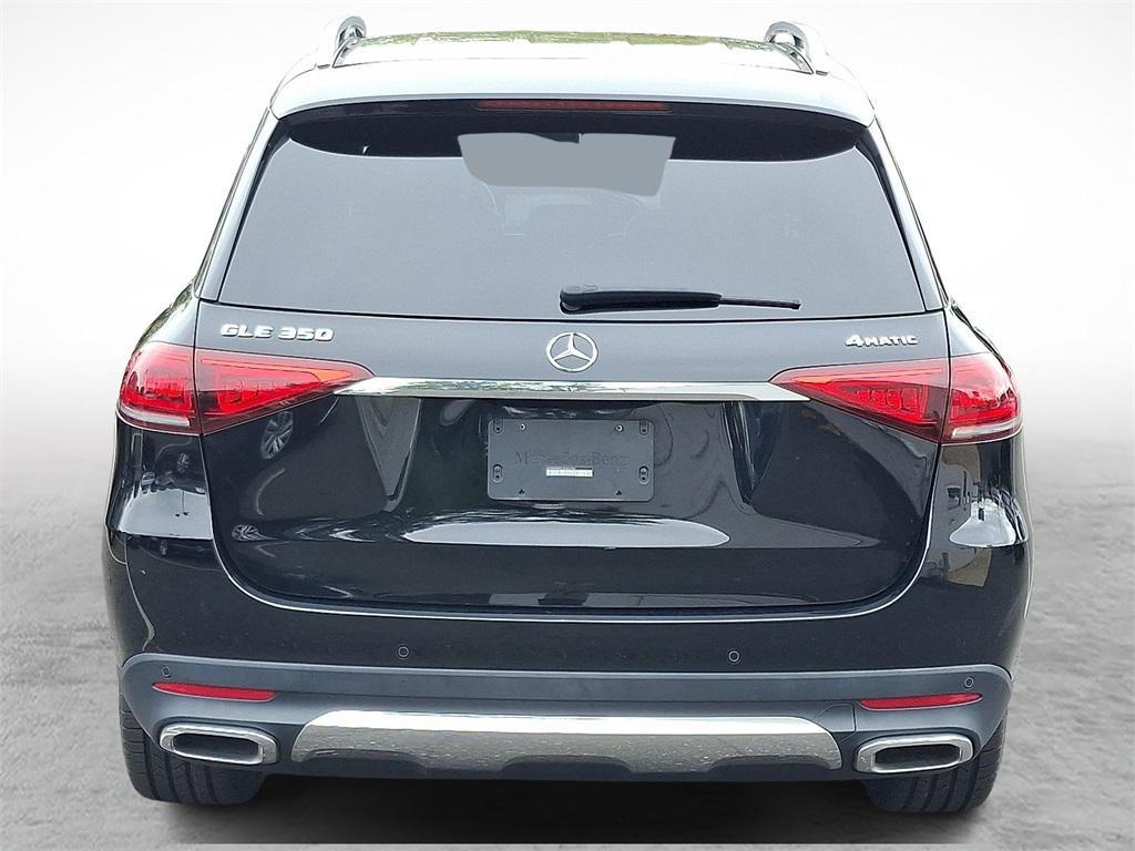 used 2020 Mercedes-Benz GLE 350 car, priced at $28,659