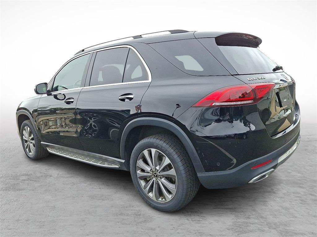 used 2020 Mercedes-Benz GLE 350 car, priced at $28,659
