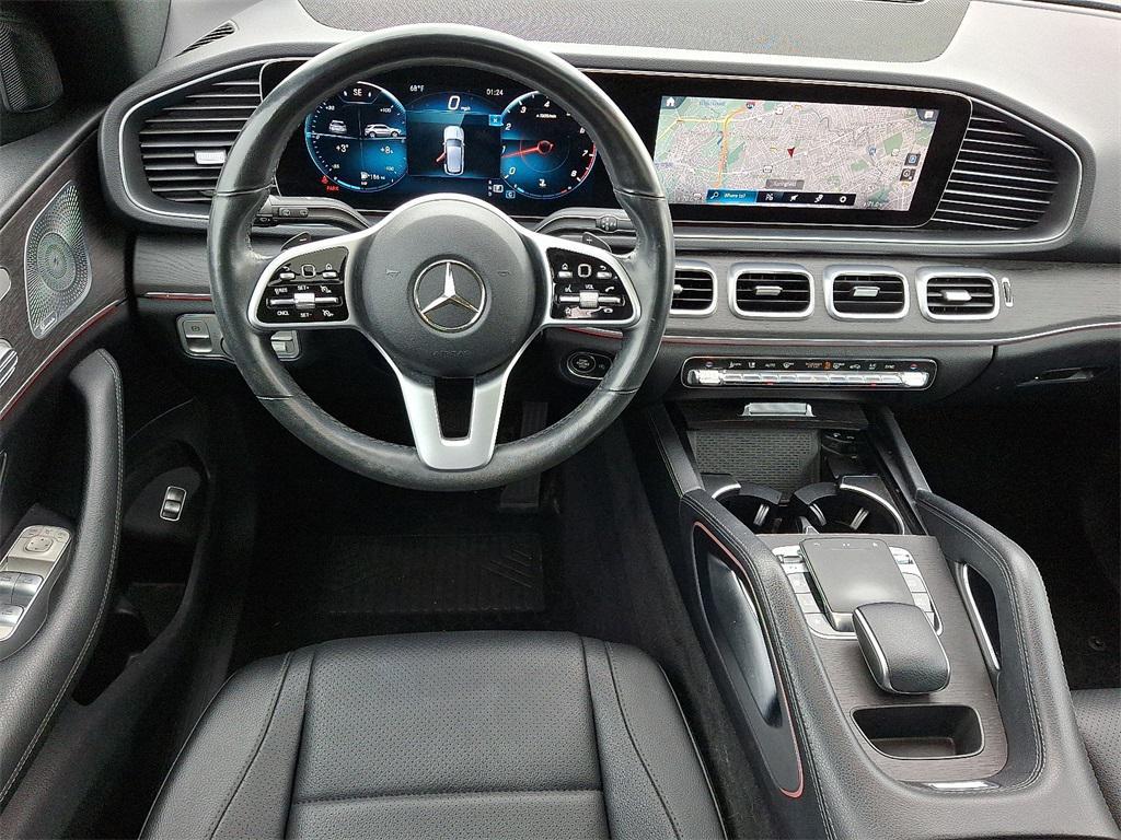 used 2020 Mercedes-Benz GLE 350 car, priced at $28,659