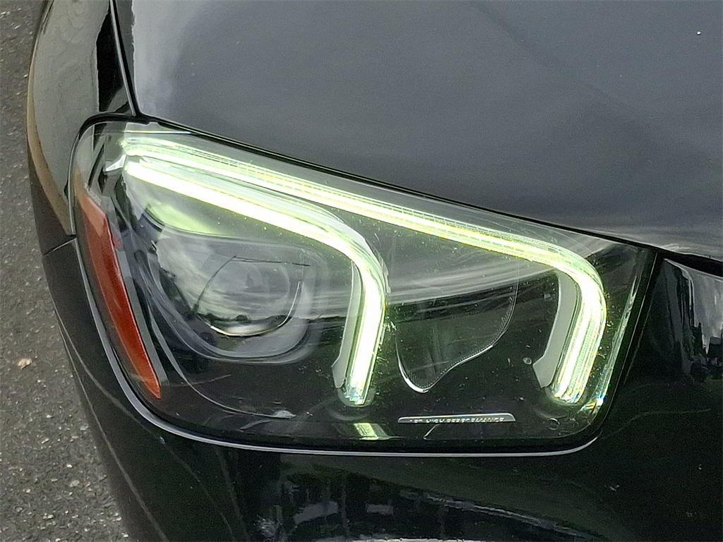 used 2020 Mercedes-Benz GLE 350 car, priced at $28,659