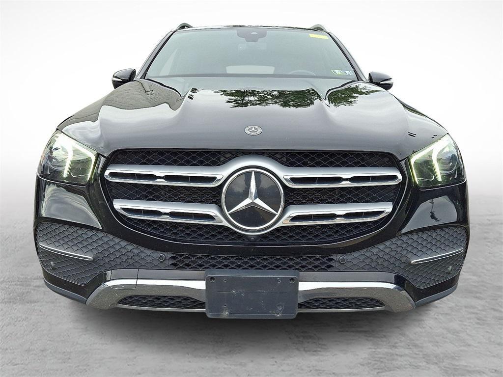 used 2020 Mercedes-Benz GLE 350 car, priced at $28,659
