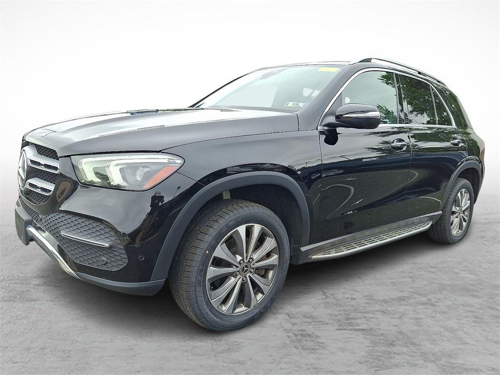 used 2020 Mercedes-Benz GLE 350 car, priced at $28,659