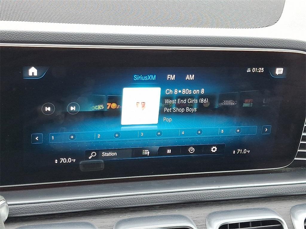 used 2020 Mercedes-Benz GLE 350 car, priced at $28,659