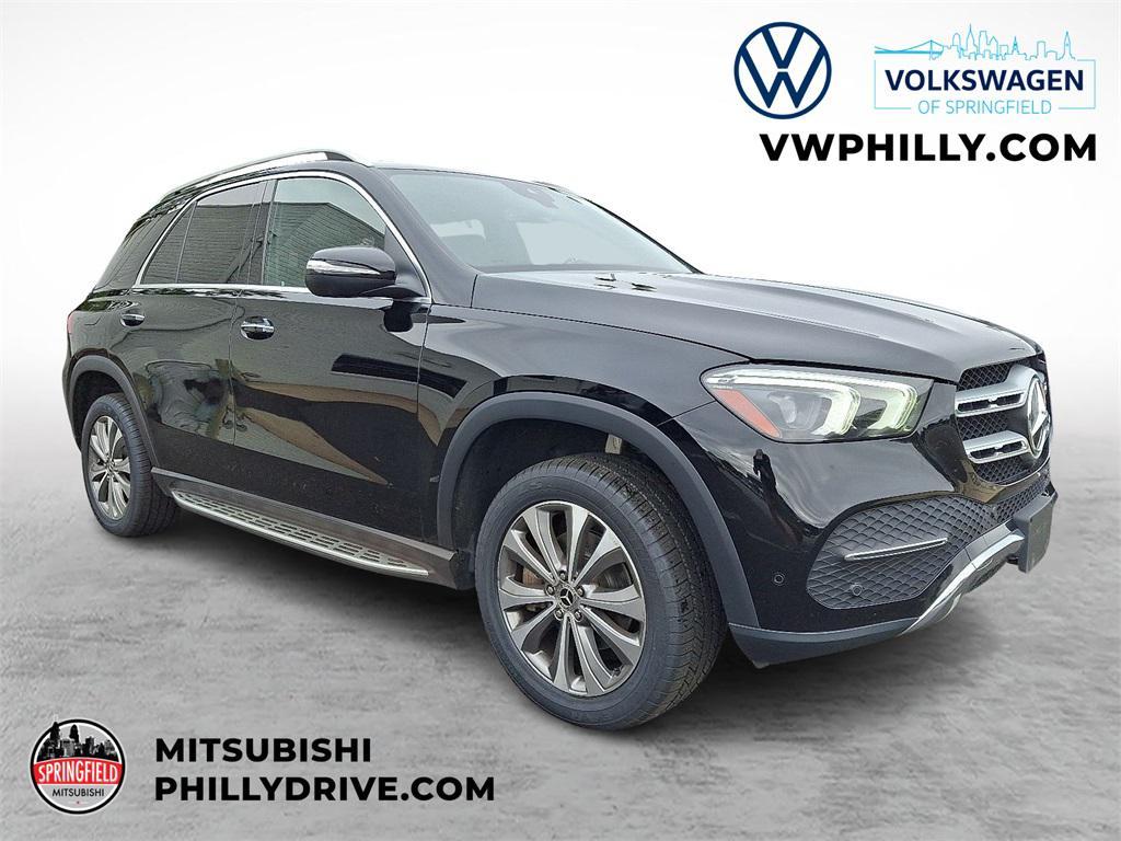 used 2020 Mercedes-Benz GLE 350 car, priced at $28,659