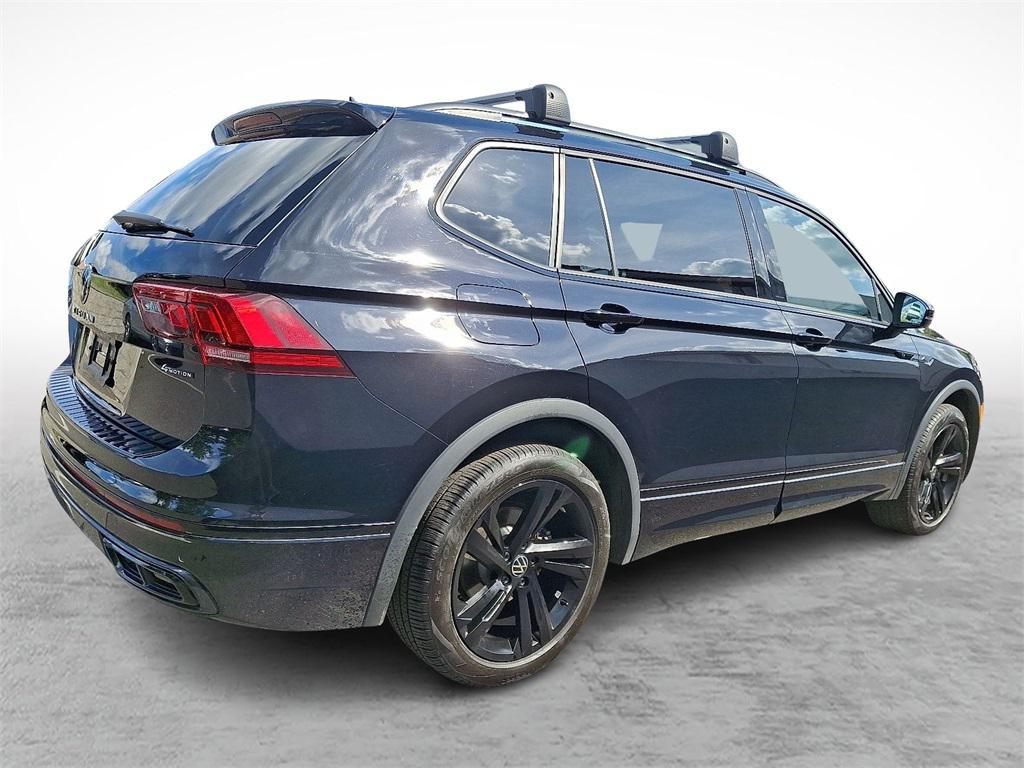used 2024 Volkswagen Tiguan car, priced at $29,953