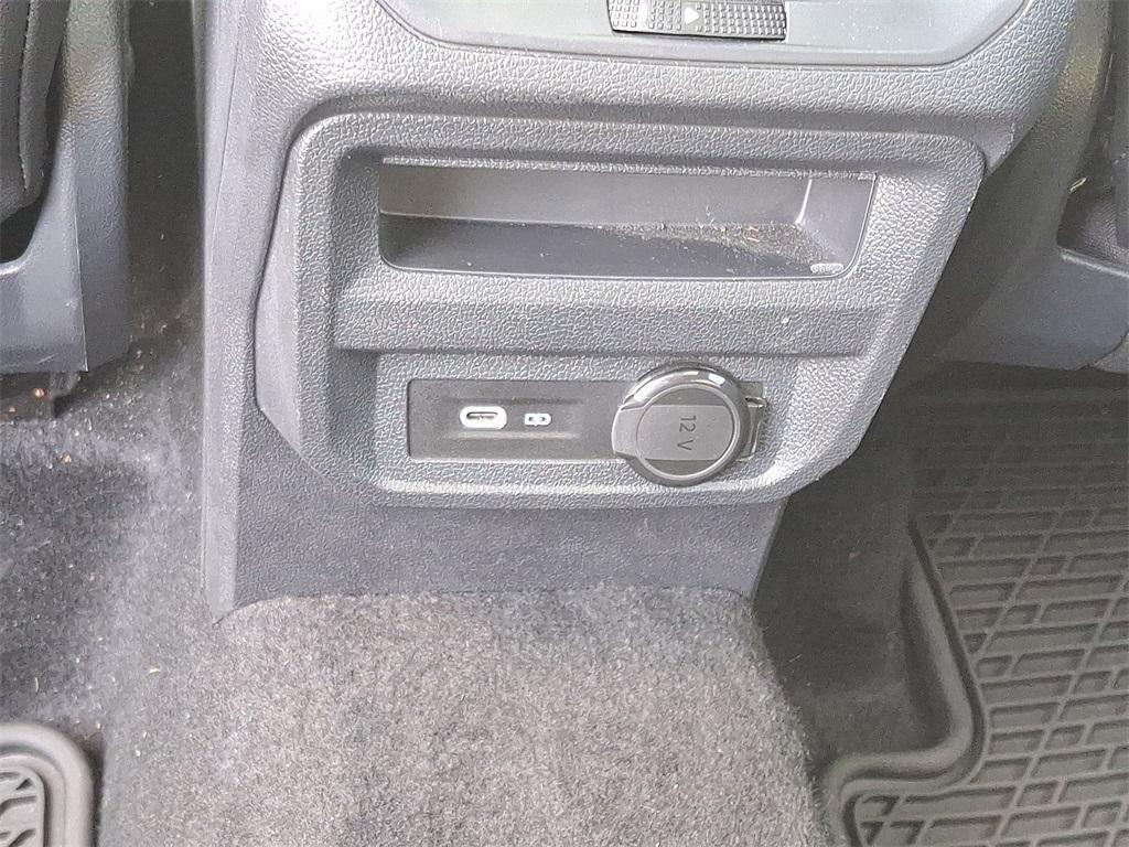 used 2024 Volkswagen Tiguan car, priced at $29,953