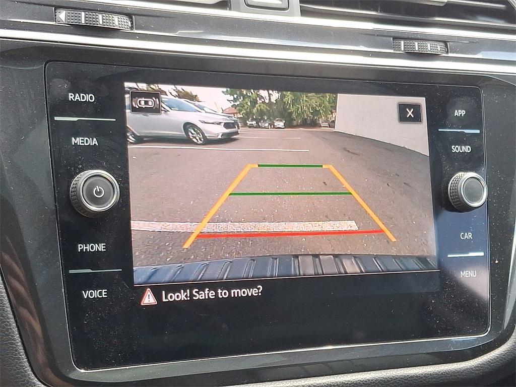 used 2024 Volkswagen Tiguan car, priced at $29,953