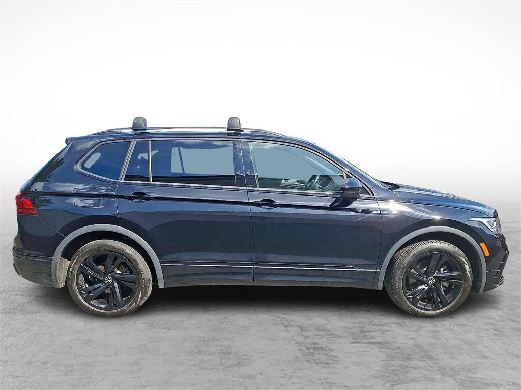 used 2024 Volkswagen Tiguan car, priced at $29,953