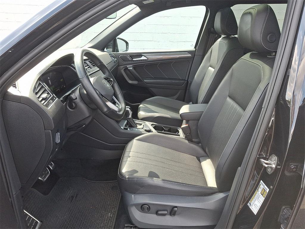 used 2024 Volkswagen Tiguan car, priced at $29,953