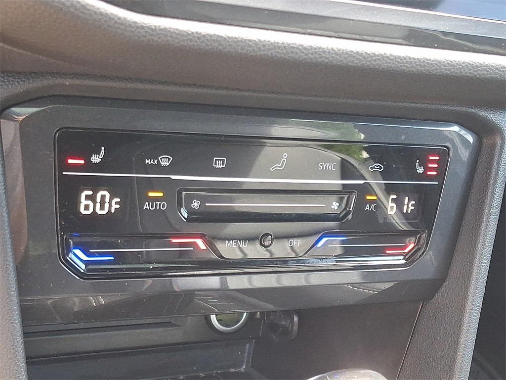 used 2024 Volkswagen Tiguan car, priced at $29,953