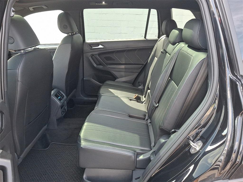 used 2024 Volkswagen Tiguan car, priced at $29,953