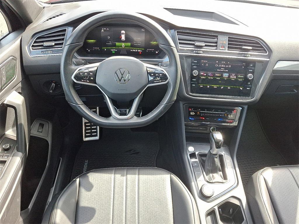 used 2024 Volkswagen Tiguan car, priced at $29,953