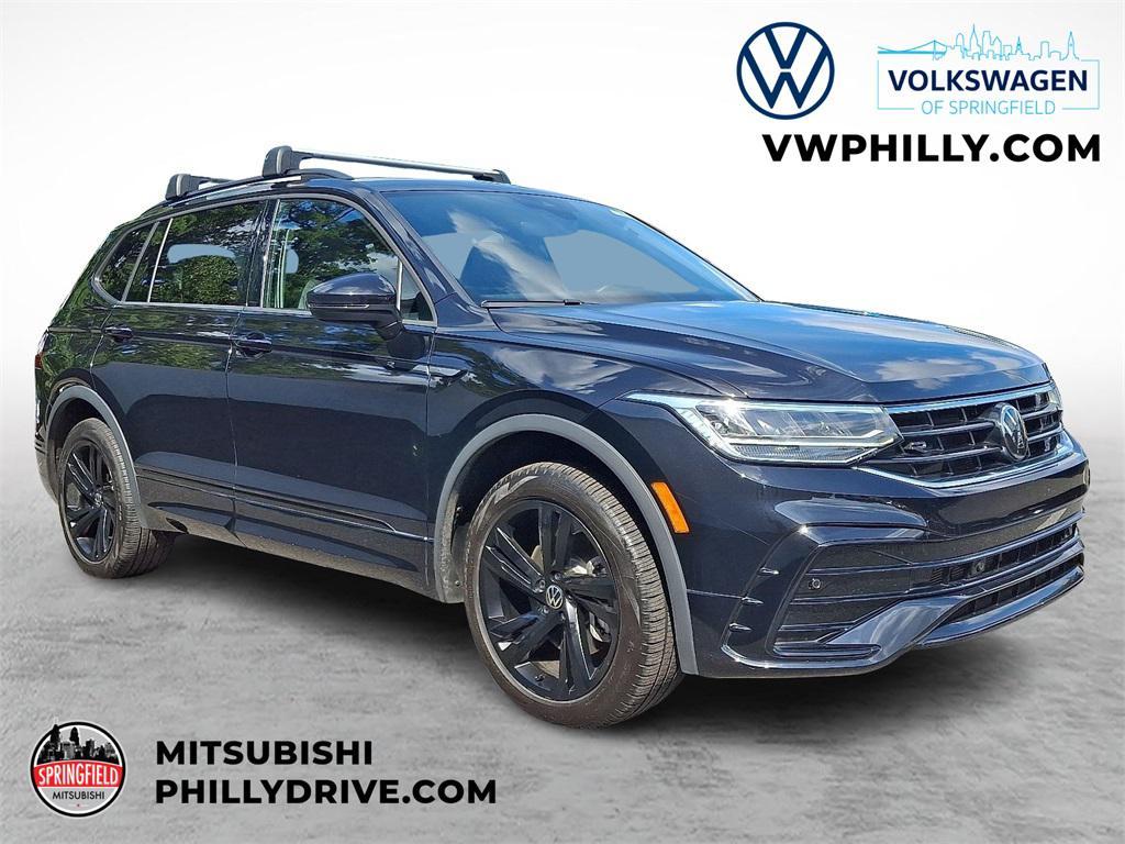 used 2024 Volkswagen Tiguan car, priced at $29,953
