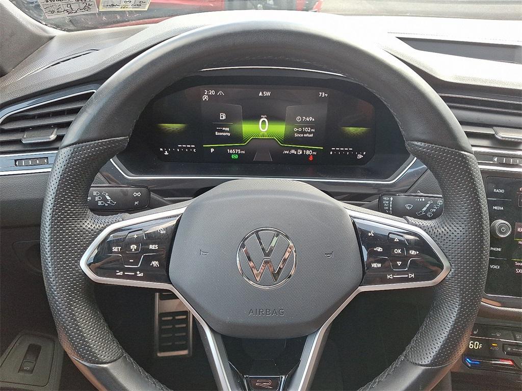used 2024 Volkswagen Tiguan car, priced at $29,953