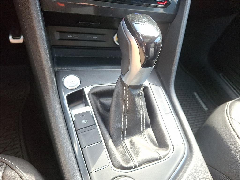 used 2024 Volkswagen Tiguan car, priced at $29,953