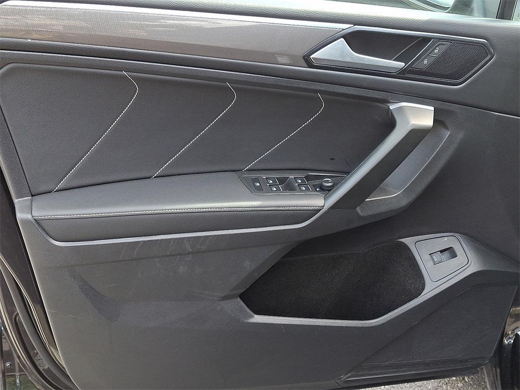 used 2024 Volkswagen Tiguan car, priced at $29,953