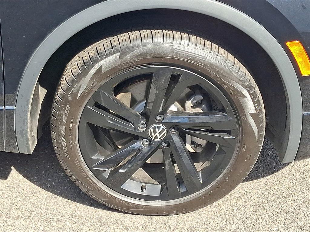 used 2024 Volkswagen Tiguan car, priced at $29,953