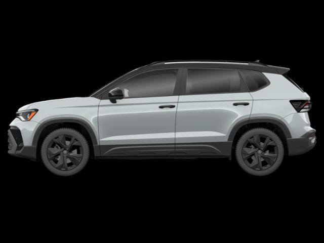 new 2025 Volkswagen Taos car, priced at $33,656