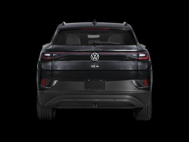 new 2025 Volkswagen ID.4 car, priced at $51,371