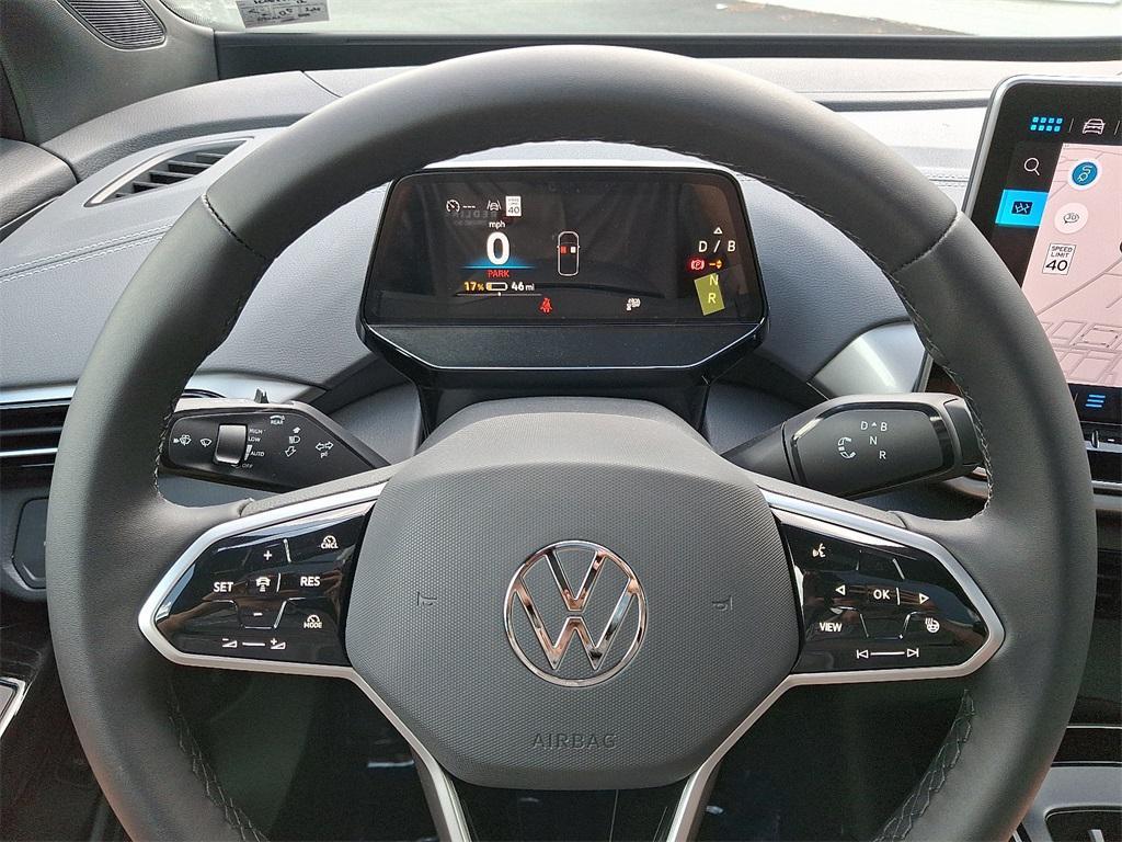 new 2025 Volkswagen ID.4 car, priced at $51,371