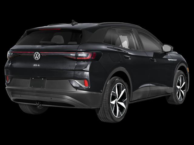 new 2025 Volkswagen ID.4 car, priced at $51,371