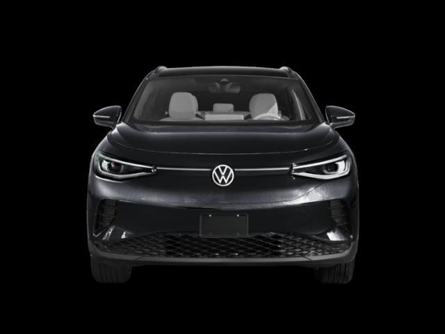 new 2025 Volkswagen ID.4 car, priced at $51,371