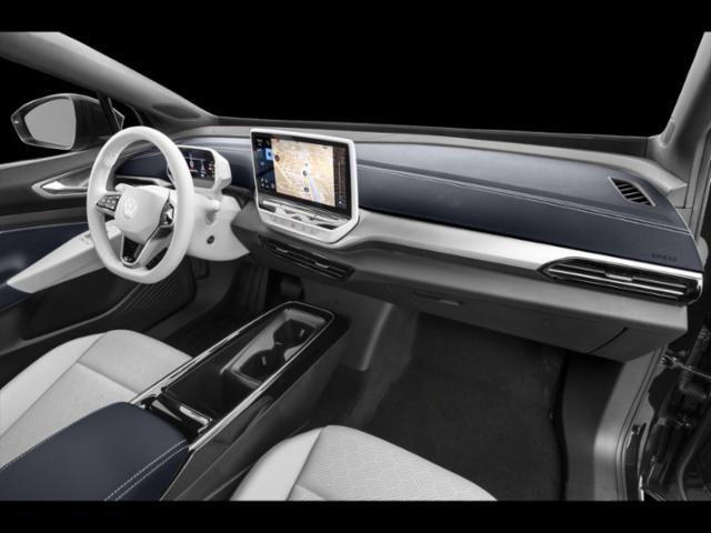 new 2025 Volkswagen ID.4 car, priced at $51,371