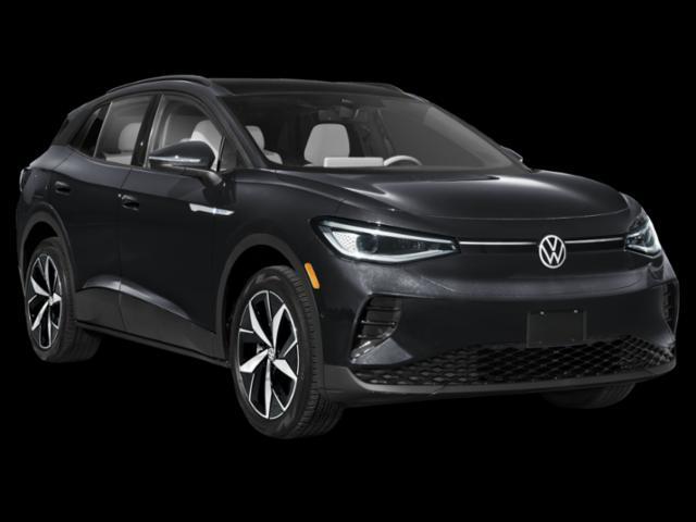 new 2025 Volkswagen ID.4 car, priced at $51,371