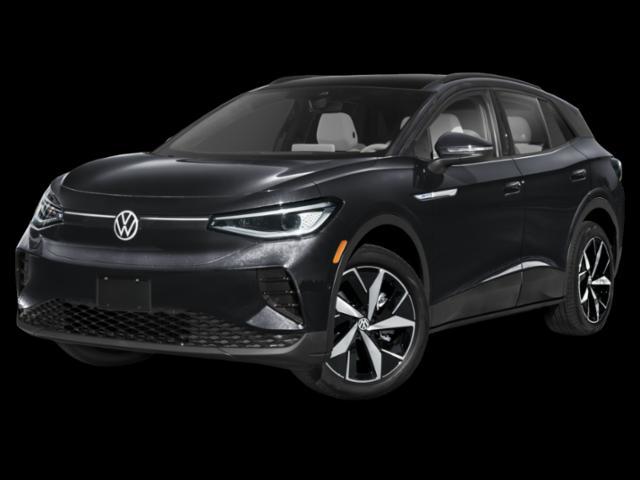new 2025 Volkswagen ID.4 car, priced at $51,371