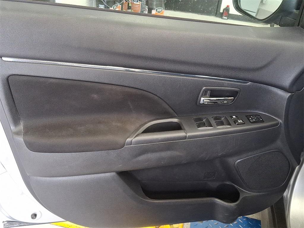 used 2024 Mitsubishi Outlander Sport car, priced at $24,742