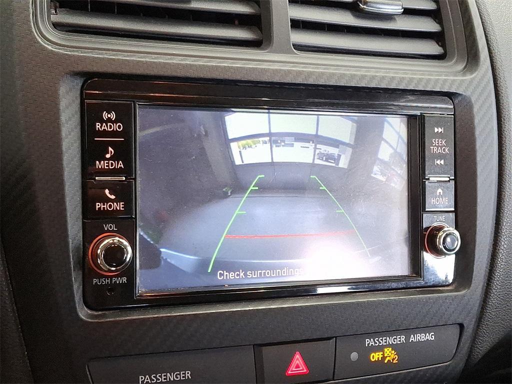 used 2024 Mitsubishi Outlander Sport car, priced at $24,742