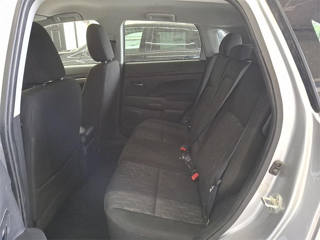used 2024 Mitsubishi Outlander Sport car, priced at $24,742