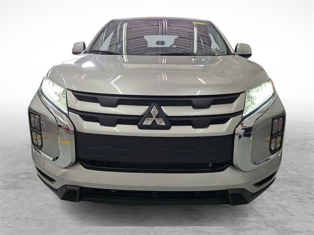 used 2024 Mitsubishi Outlander Sport car, priced at $24,742