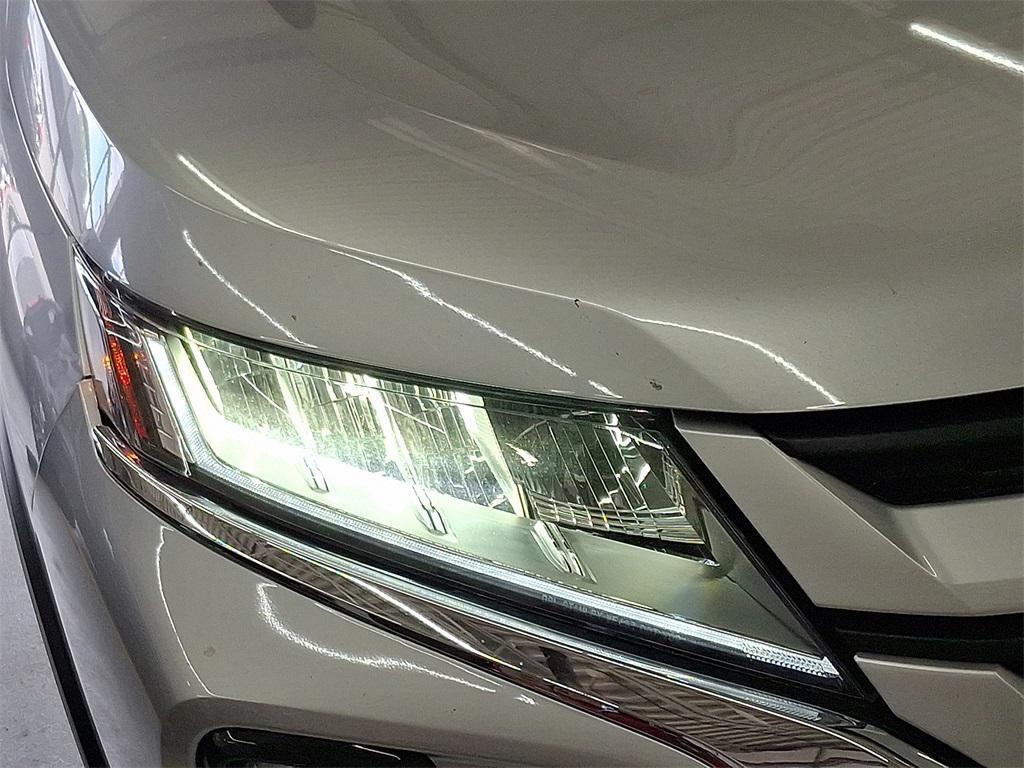 used 2024 Mitsubishi Outlander Sport car, priced at $24,742