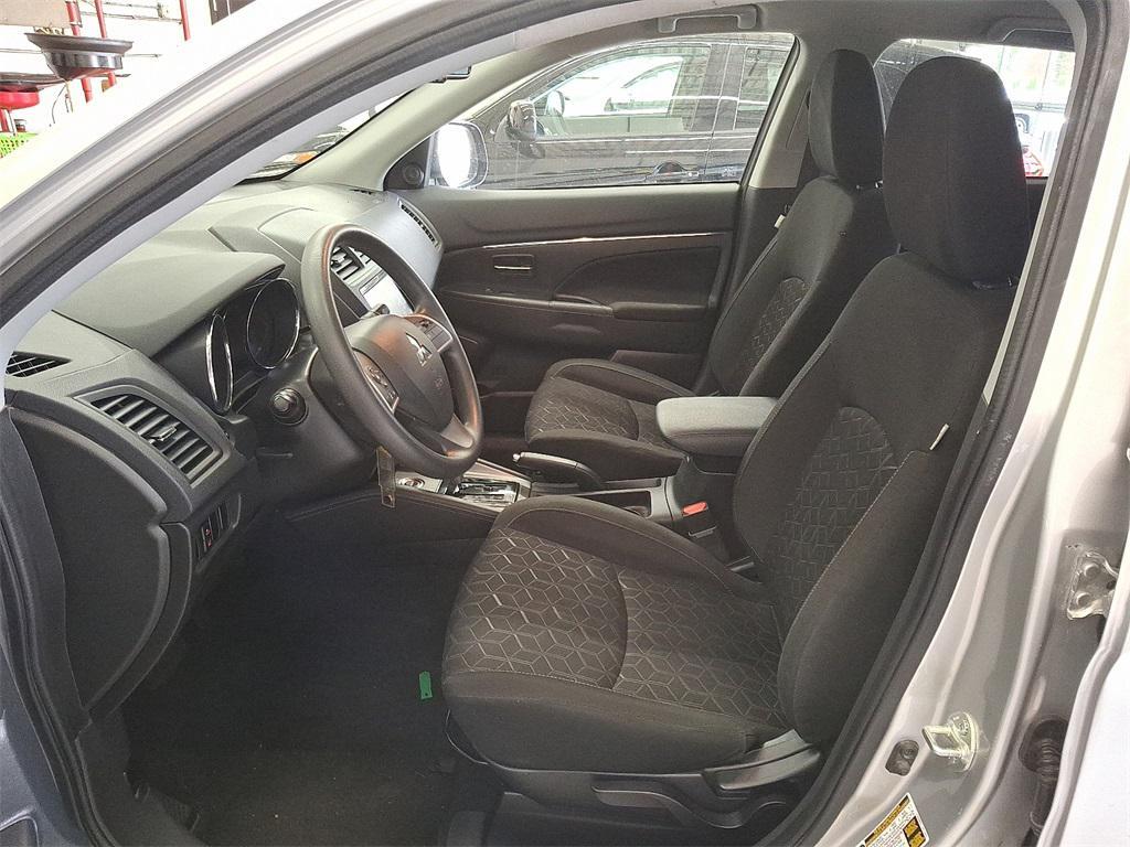 used 2024 Mitsubishi Outlander Sport car, priced at $24,742