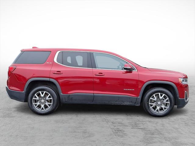 used 2023 GMC Acadia car, priced at $26,842