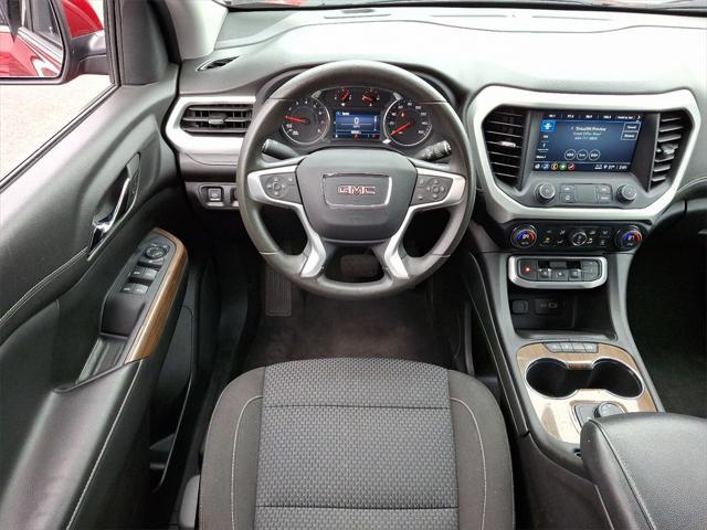 used 2023 GMC Acadia car, priced at $26,842