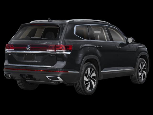 new 2025 Volkswagen Atlas car, priced at $48,320