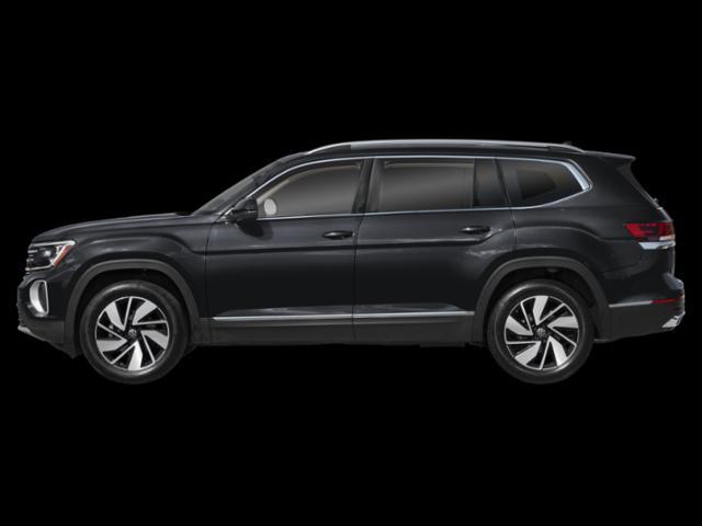 new 2025 Volkswagen Atlas car, priced at $48,320