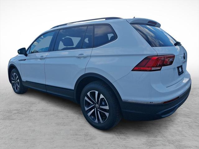 new 2024 Volkswagen Tiguan car, priced at $31,651