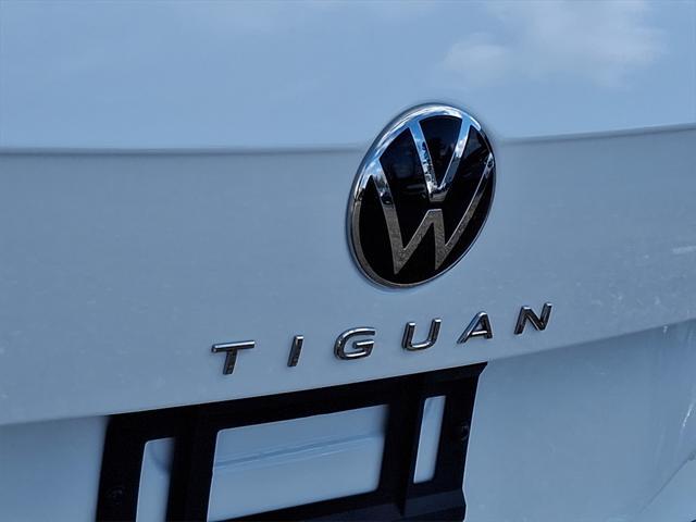 new 2024 Volkswagen Tiguan car, priced at $31,651