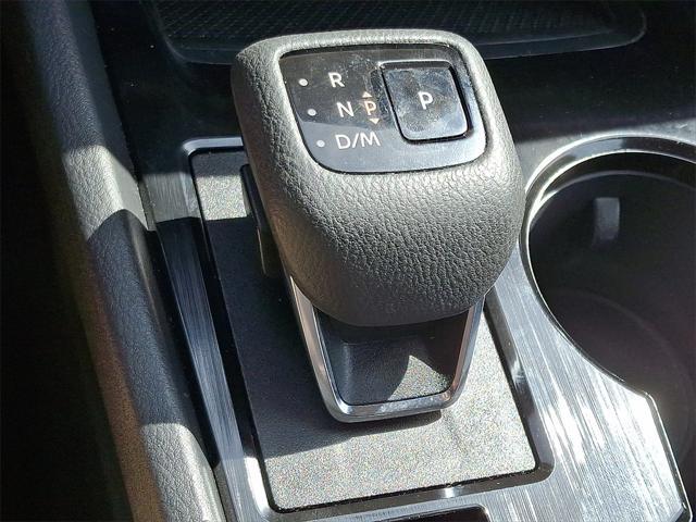 used 2023 Nissan Rogue car, priced at $25,440