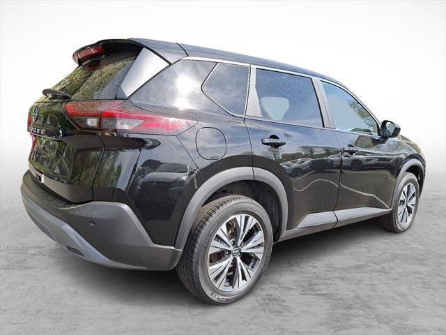 used 2023 Nissan Rogue car, priced at $25,440