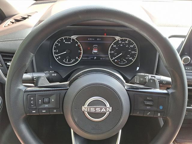 used 2023 Nissan Rogue car, priced at $25,440
