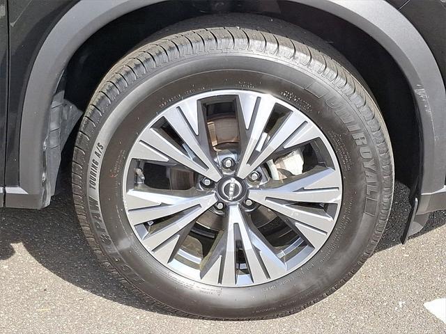 used 2023 Nissan Rogue car, priced at $25,440