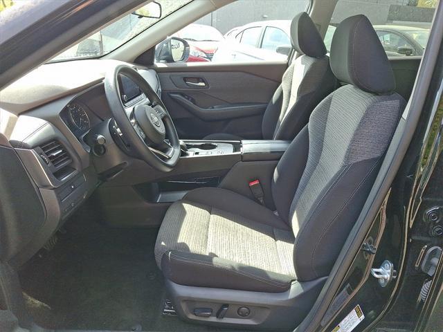 used 2023 Nissan Rogue car, priced at $25,440