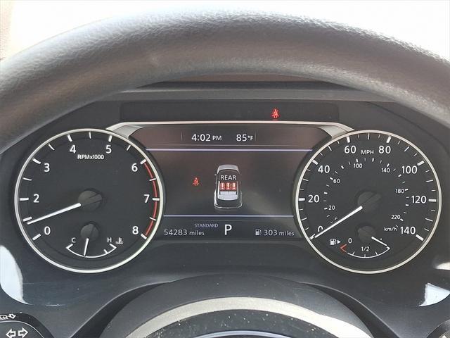 used 2023 Nissan Rogue car, priced at $25,440