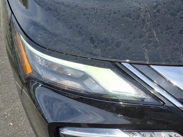 used 2023 Nissan Rogue car, priced at $25,440